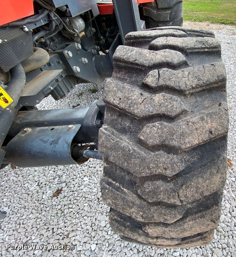 image for item HE9854 2016 Kubota M62  backhoe