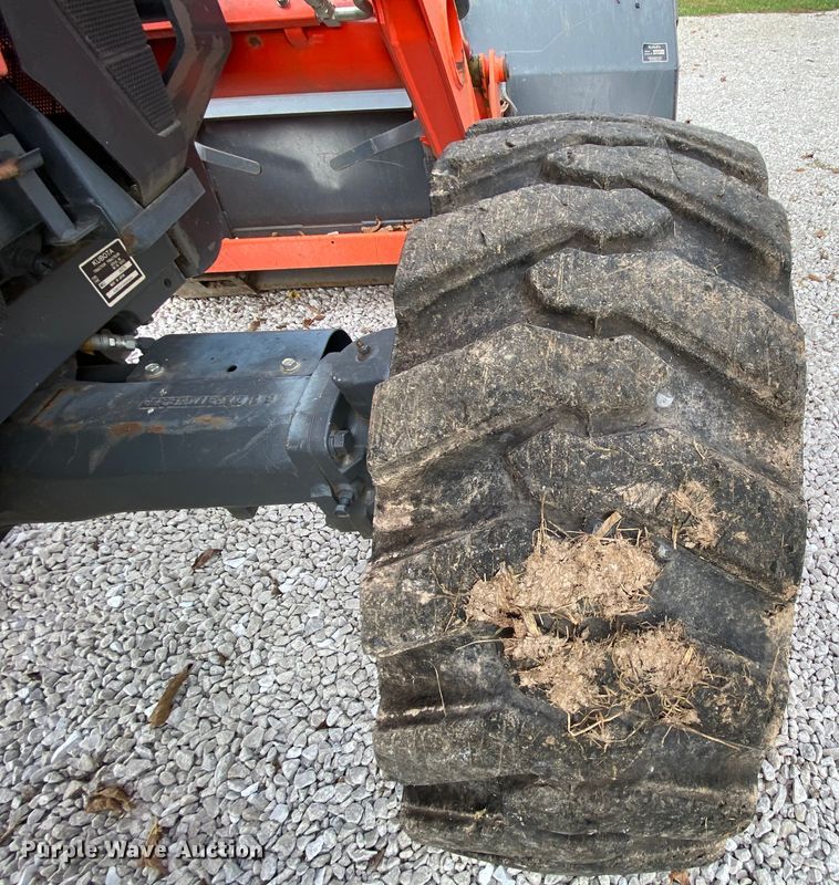 image for item HE9854 2016 Kubota M62  backhoe