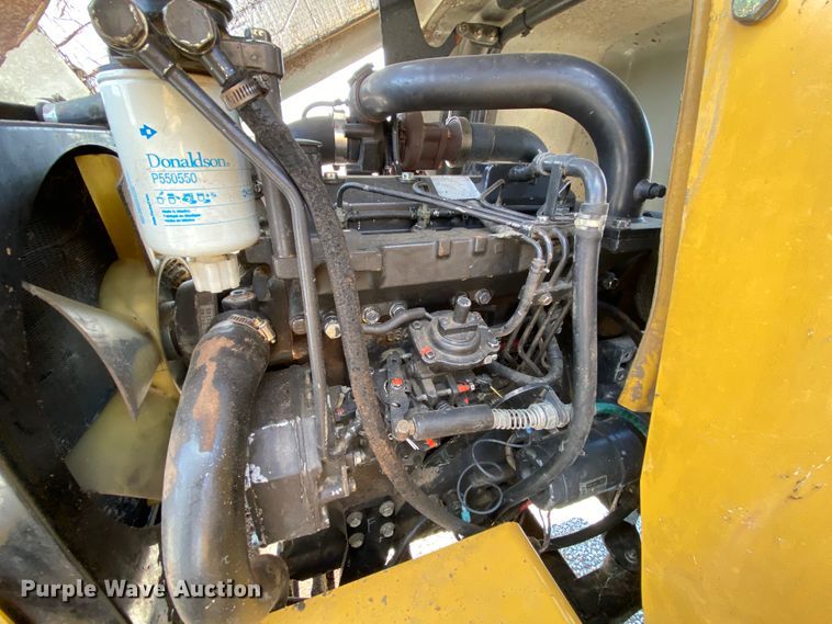 image for item HE9863 2007 Vermeer BC1000XL wood chipper