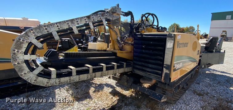 image for item HE9872 2013 Vermeer D36X50DR  Series II directional boring unit