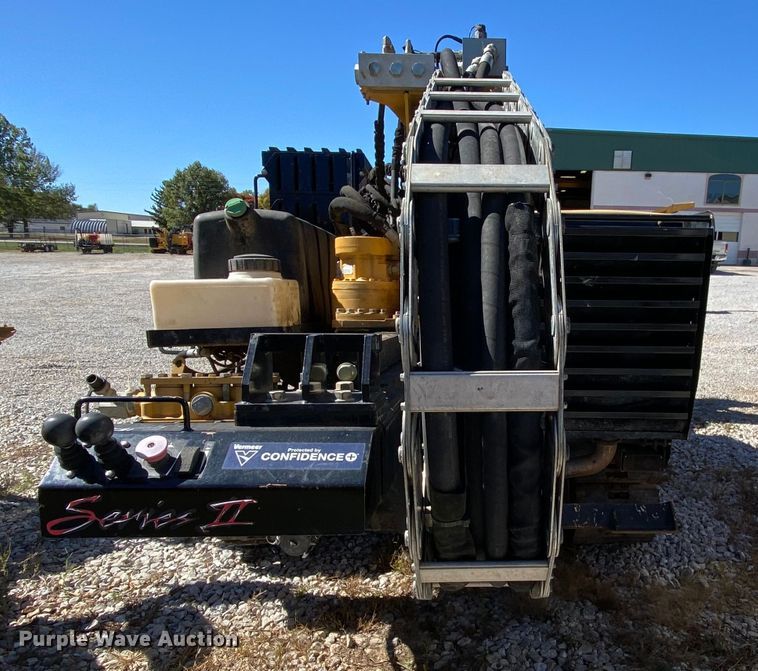 image for item HE9872 2013 Vermeer D36X50DR  Series II directional boring unit