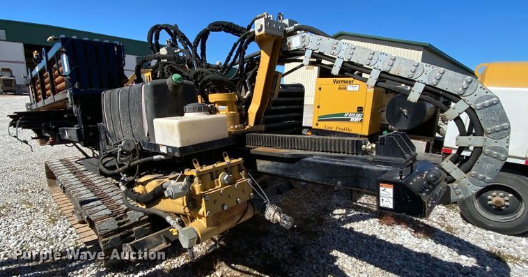 image for item HE9872 2013 Vermeer D36X50DR  Series II directional boring unit