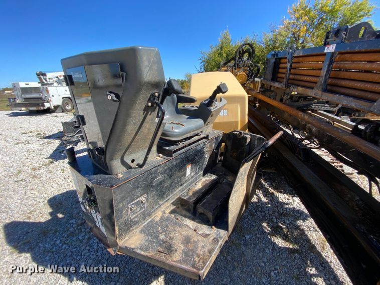 image for item HE9872 2013 Vermeer D36X50DR  Series II directional boring unit