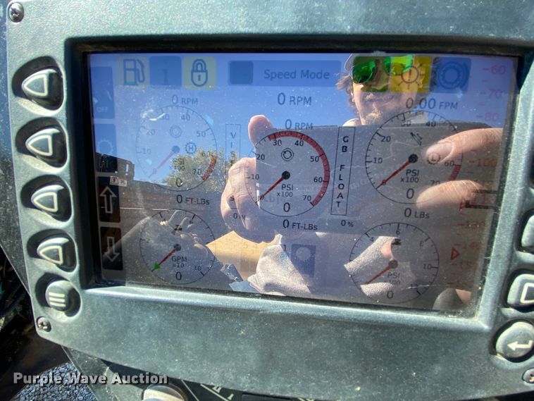 image for item HE9872 2013 Vermeer D36X50DR  Series II directional boring unit