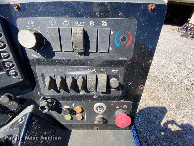 image for item HE9872 2013 Vermeer D36X50DR  Series II directional boring unit