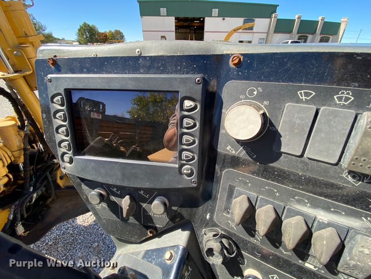 image for item HE9872 2013 Vermeer D36X50DR  Series II directional boring unit