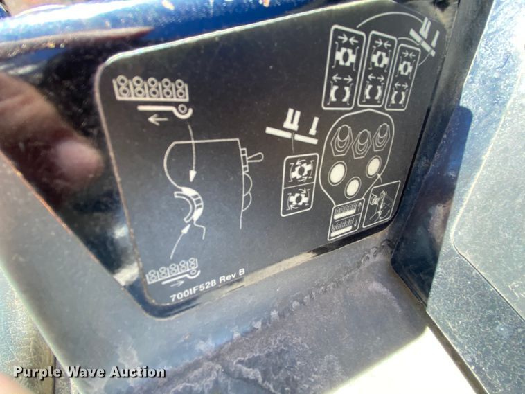 image for item HE9872 2013 Vermeer D36X50DR  Series II directional boring unit