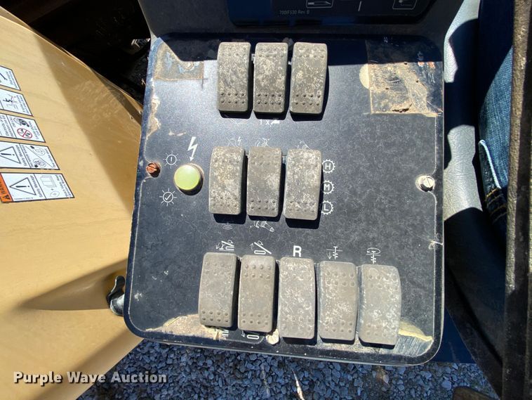 image for item HE9872 2013 Vermeer D36X50DR  Series II directional boring unit