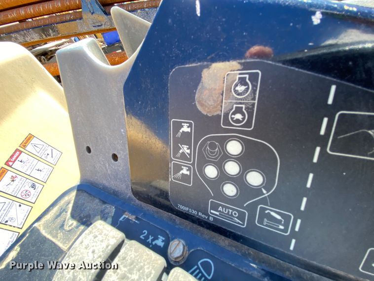 image for item HE9872 2013 Vermeer D36X50DR  Series II directional boring unit