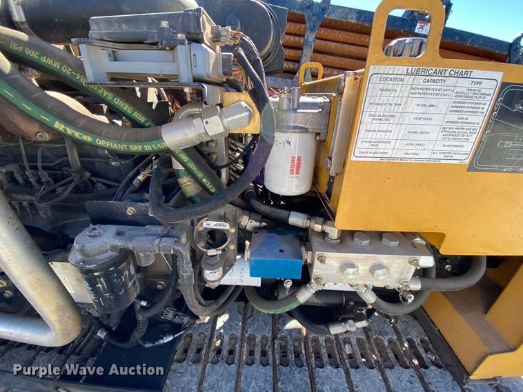 image for item HE9872 2013 Vermeer D36X50DR  Series II directional boring unit