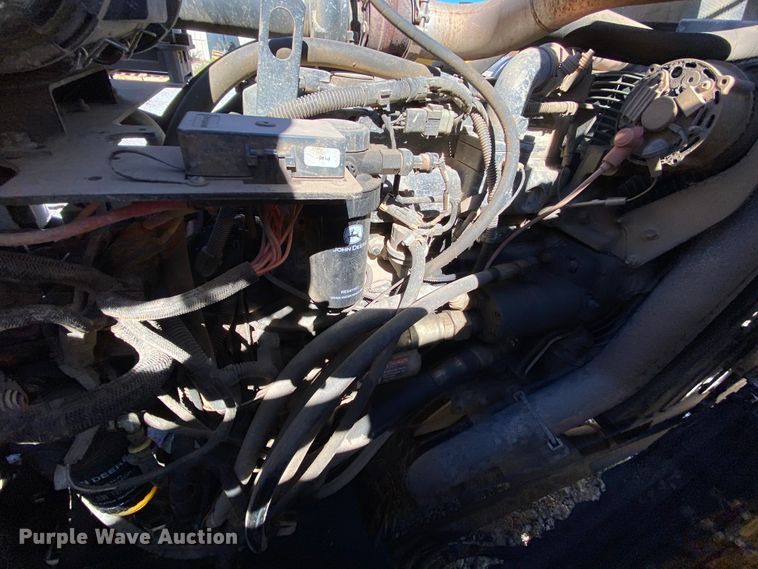 image for item HE9872 2013 Vermeer D36X50DR  Series II directional boring unit