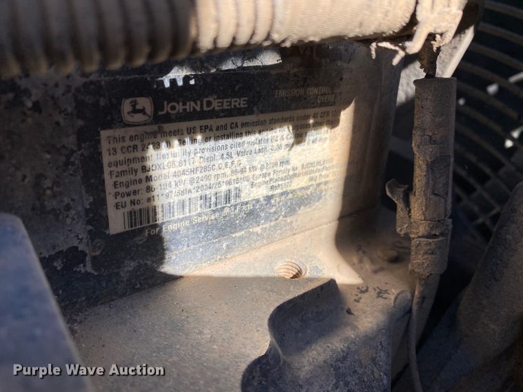 image for item HE9872 2013 Vermeer D36X50DR  Series II directional boring unit