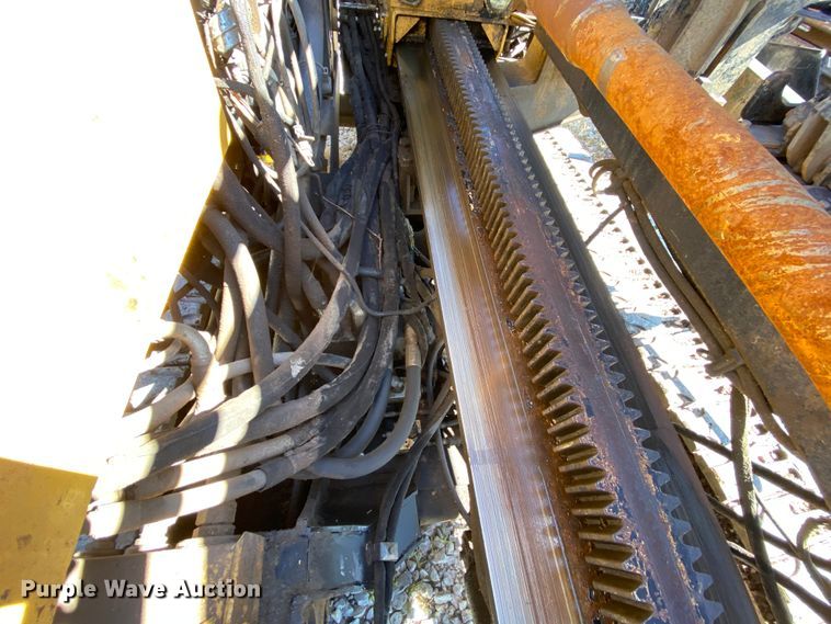 image for item HE9872 2013 Vermeer D36X50DR  Series II directional boring unit