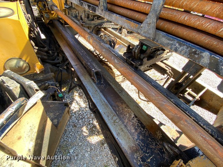 image for item HE9872 2013 Vermeer D36X50DR  Series II directional boring unit