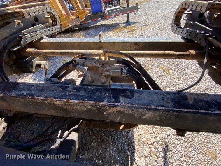 image for item HE9872 2013 Vermeer D36X50DR  Series II directional boring unit