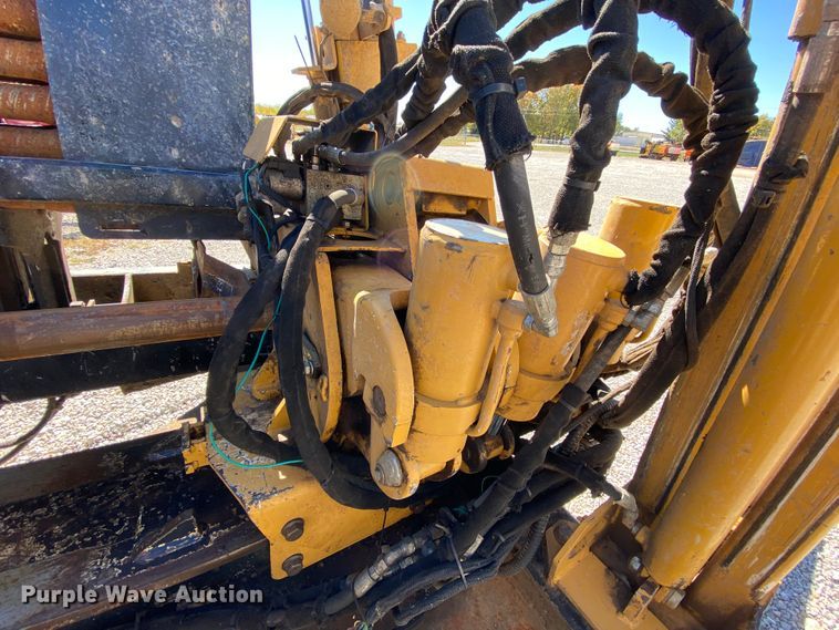 image for item HE9872 2013 Vermeer D36X50DR  Series II directional boring unit