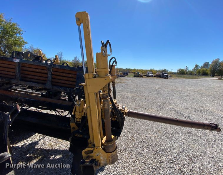 image for item HE9872 2013 Vermeer D36X50DR  Series II directional boring unit