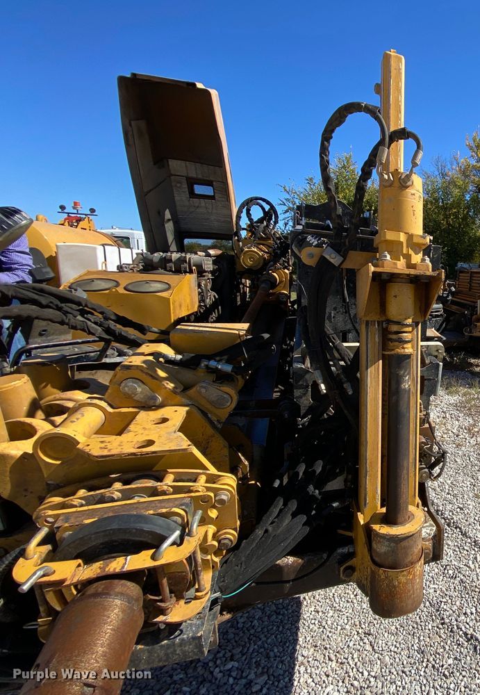 image for item HE9872 2013 Vermeer D36X50DR  Series II directional boring unit