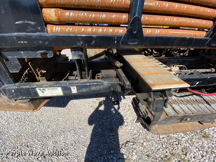 image for item HE9872 2013 Vermeer D36X50DR  Series II directional boring unit