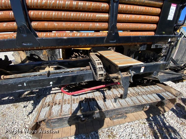 image for item HE9872 2013 Vermeer D36X50DR  Series II directional boring unit