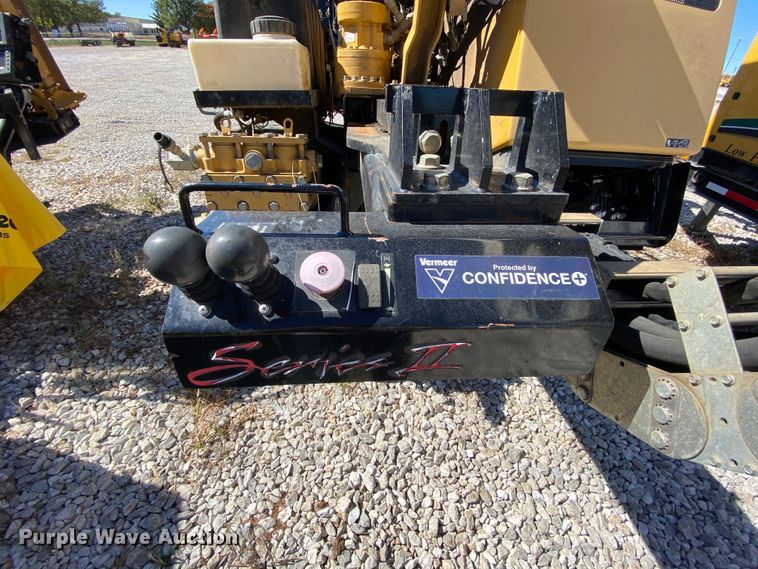 image for item HE9872 2013 Vermeer D36X50DR  Series II directional boring unit