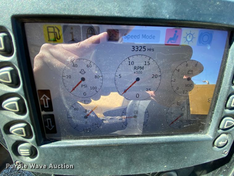 image for item HE9872 2013 Vermeer D36X50DR  Series II directional boring unit