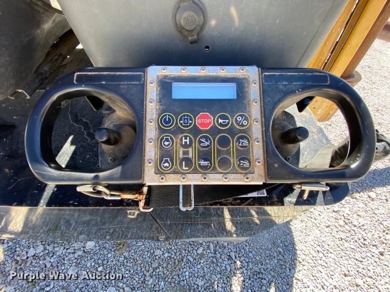 image for item HE9872 2013 Vermeer D36X50DR  Series II directional boring unit