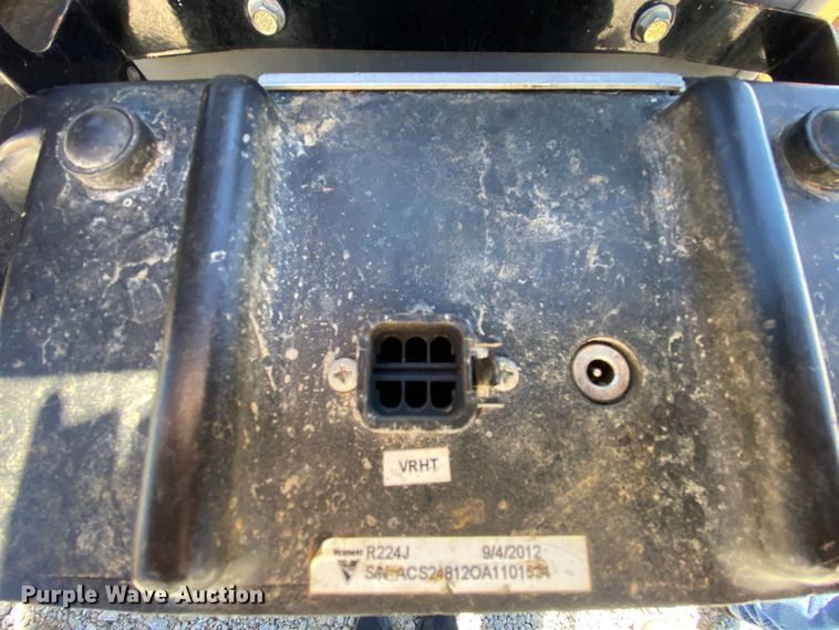 image for item HE9872 2013 Vermeer D36X50DR  Series II directional boring unit