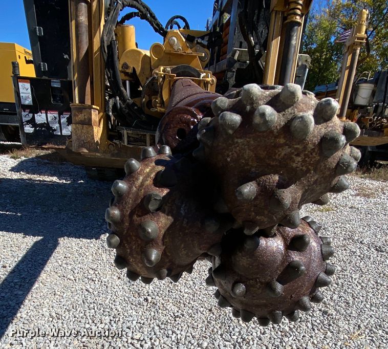 image for item HE9872 2013 Vermeer D36X50DR  Series II directional boring unit