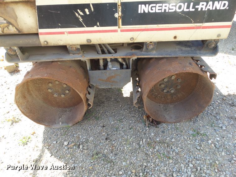 image for item HF9673 Ingersoll Rand FX130  trench compactor