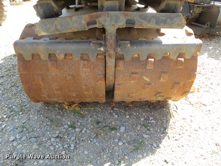 image for item HF9673 Ingersoll Rand FX130  trench compactor