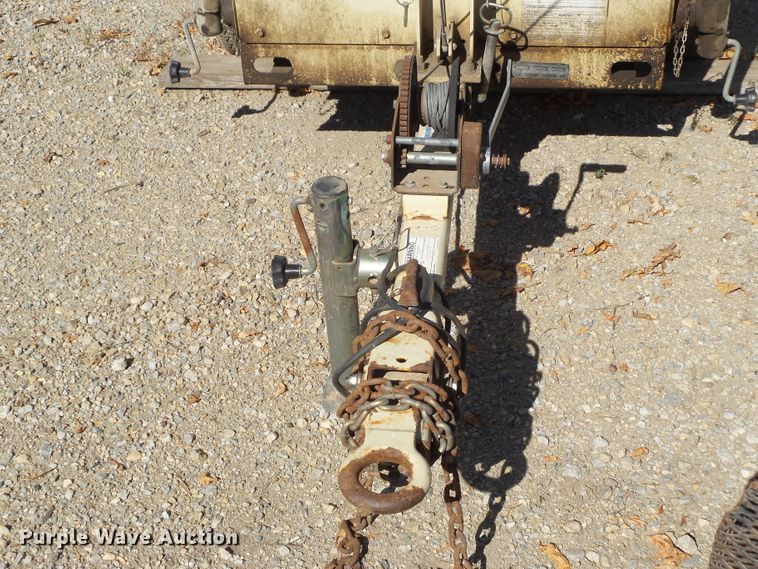 image for item HF9674 Ingersoll Rand Light Source  light plant