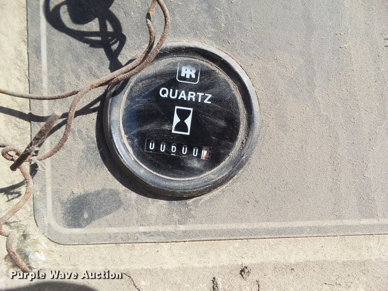 image for item HF9674 Ingersoll Rand Light Source  light plant