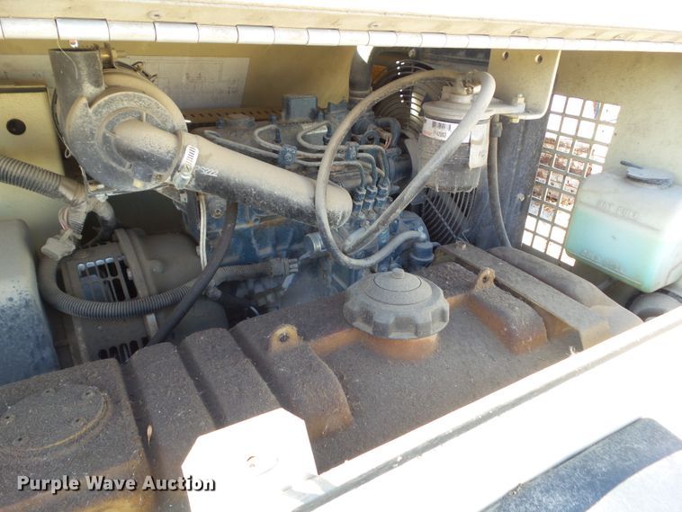 image for item HF9674 Ingersoll Rand Light Source  light plant