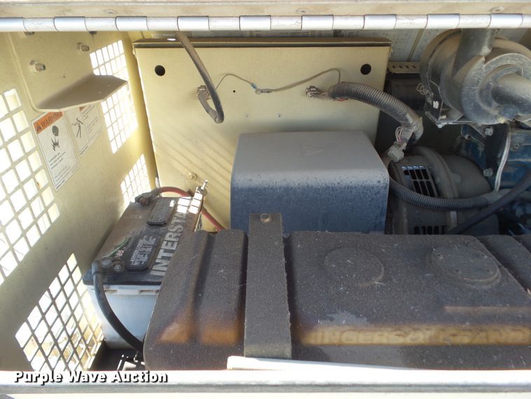 image for item HF9674 Ingersoll Rand Light Source  light plant