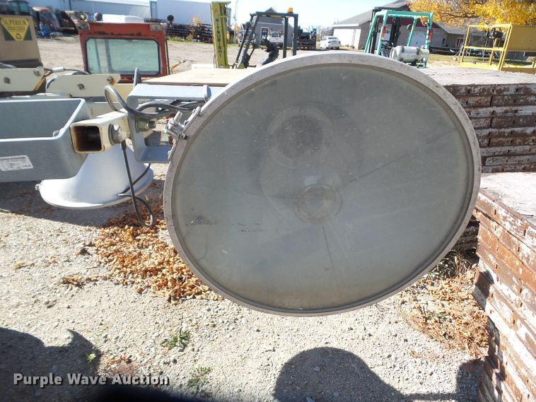 image for item HF9674 Ingersoll Rand Light Source  light plant