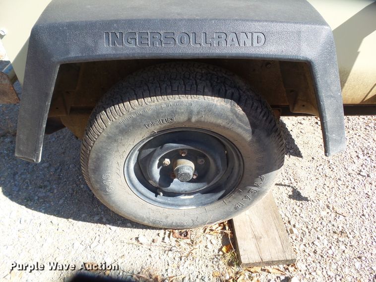 image for item HF9674 Ingersoll Rand Light Source  light plant