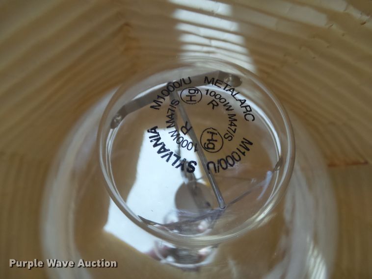 image for item HF9674 Ingersoll Rand Light Source  light plant