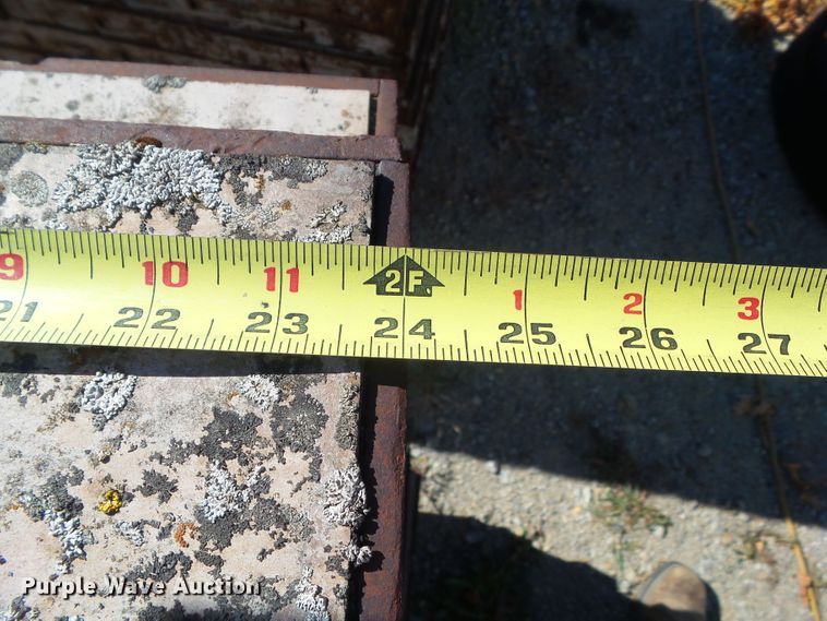 image for item HF9676 Approximately 5 pallets of concrete forms