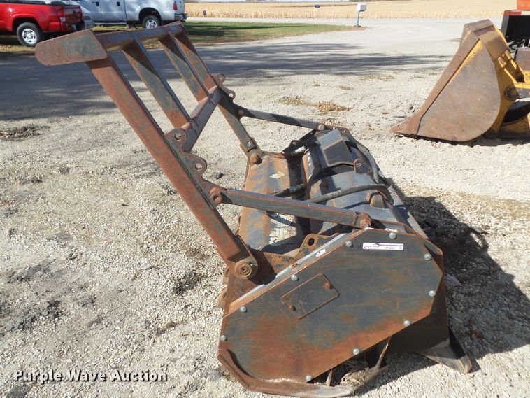image for item HF9681 Bobcat skid steer forestry cutter