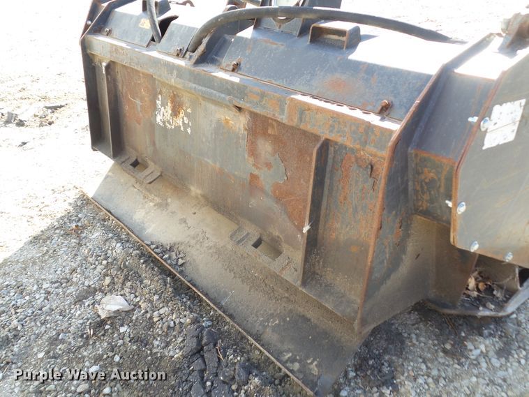 image for item HF9681 Bobcat skid steer forestry cutter