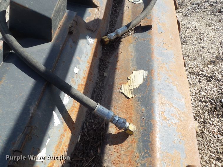 image for item HF9681 Bobcat skid steer forestry cutter