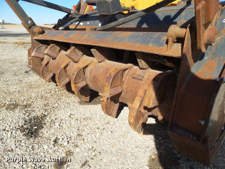 image for item HF9681 Bobcat skid steer forestry cutter