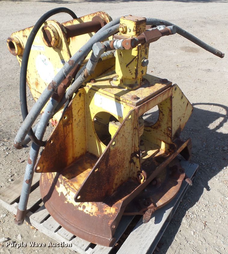 image for item HF9683 Pro Mac 36CMP brush cutter