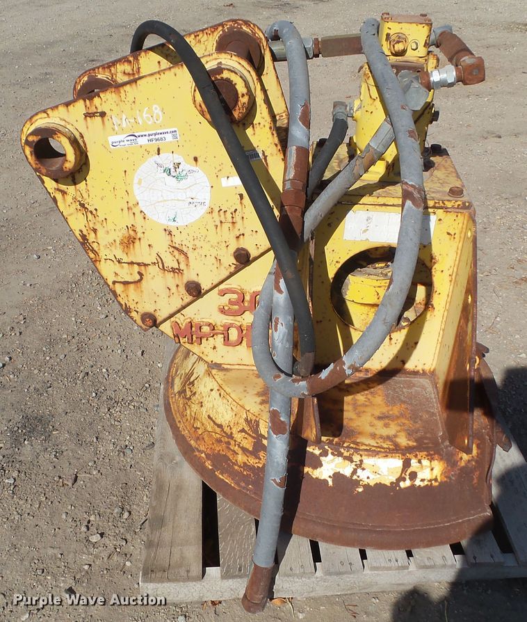 image for item HF9683 Pro Mac 36CMP brush cutter