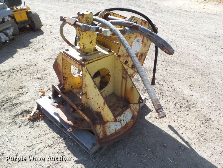 image for item HF9683 Pro Mac 36CMP brush cutter