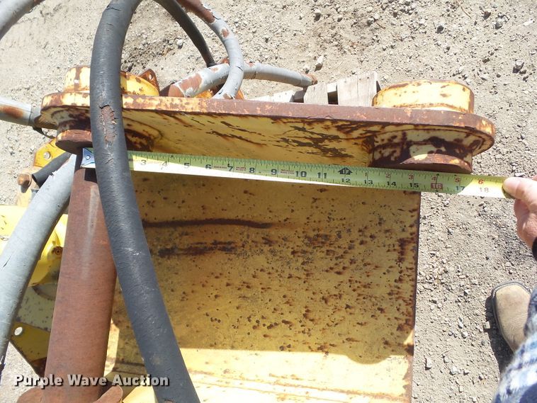 image for item HF9683 Pro Mac 36CMP brush cutter