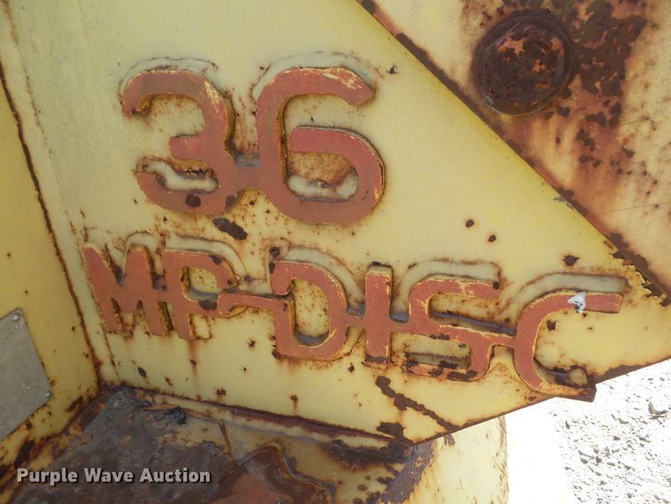 image for item HF9683 Pro Mac 36CMP brush cutter