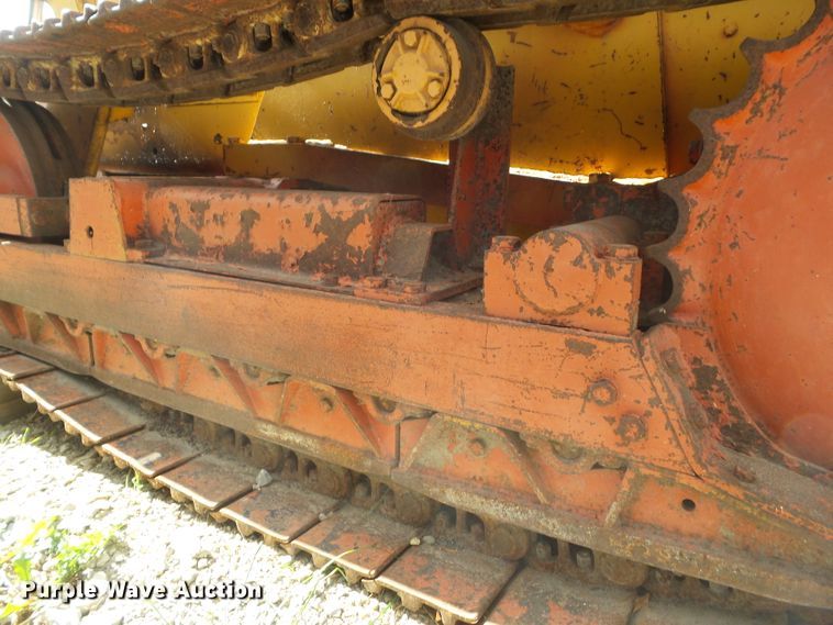 image for item HF9688 1972 Case 450  track loader