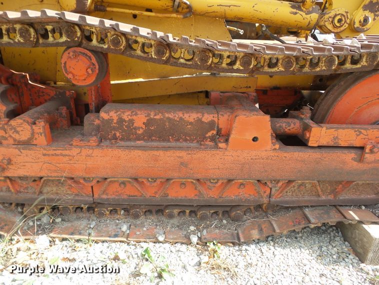 image for item HF9688 1972 Case 450  track loader